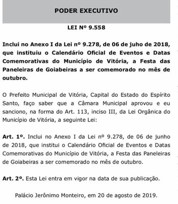 Fazendo de tudo para torná