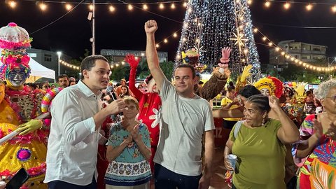 A creche em tempo integral do Jabour já é uma realidade