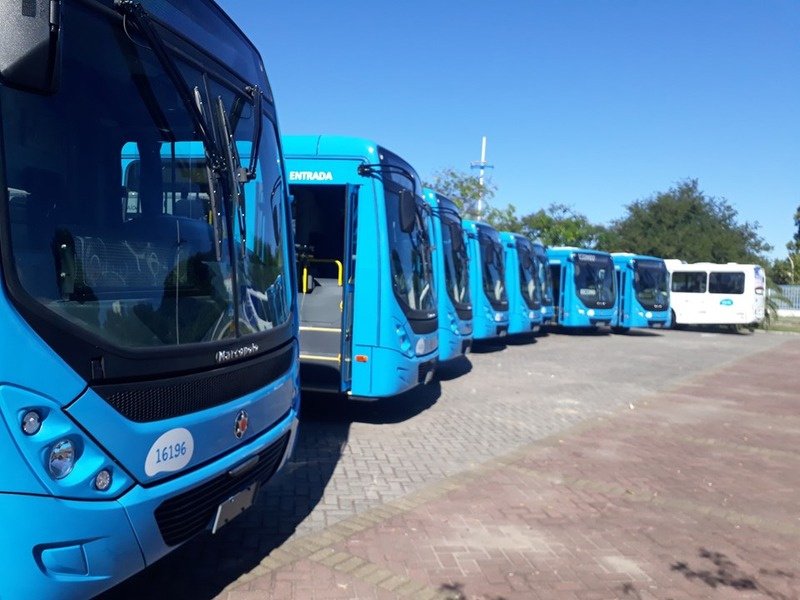 Ampliação da mobilidade com apenas uma passagem