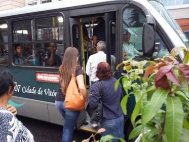 O transporte público na capital agora é estadual